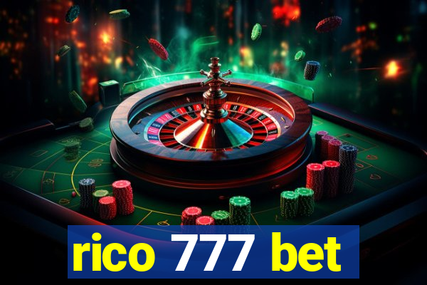 rico 777 bet